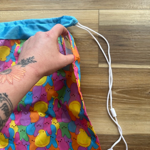 Build a Bear Drawstring Bag Peeps - Picture 4 of 4